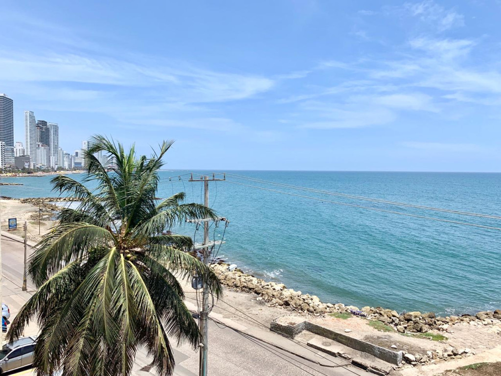 Casa en Venta en Bocagrande, Cartagena