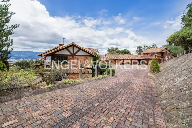 Casa de 4 alcobas en venta en Yerbabuena, Chía, 417 m² · foto 16 de 16