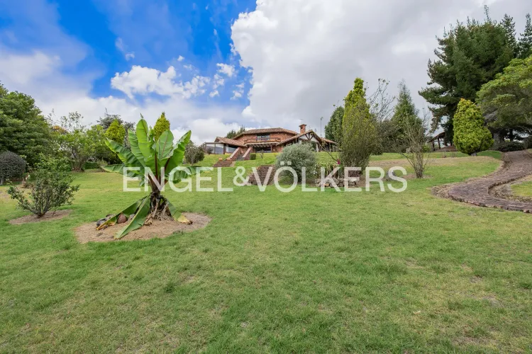 Casa de 4 alcobas en venta en Yerbabuena, Chía, 417 m² · foto 15 de 16