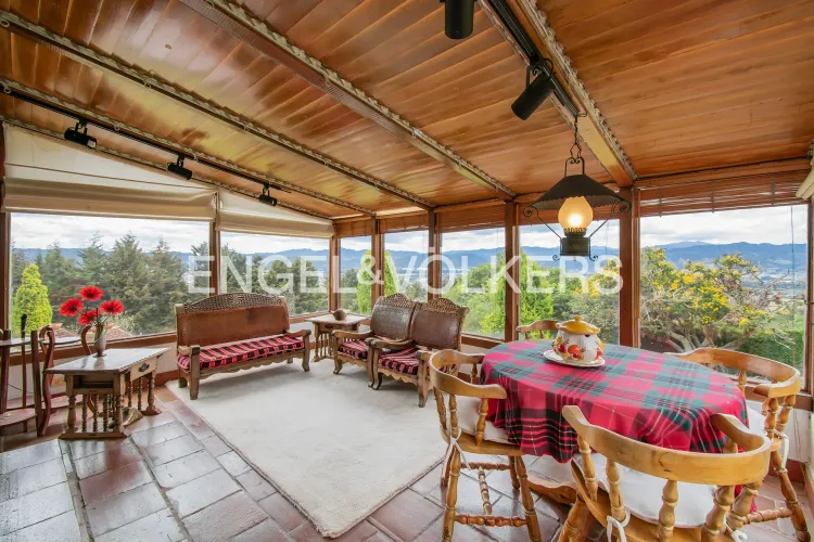 Casa de 4 alcobas en venta en Yerbabuena, Chía, 417 m² · foto 6 de 16