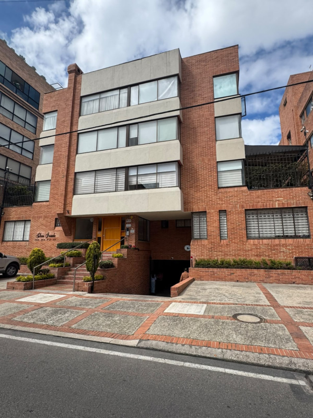 Apartaestudio en Venta en Chicó Navarra, Bogotá