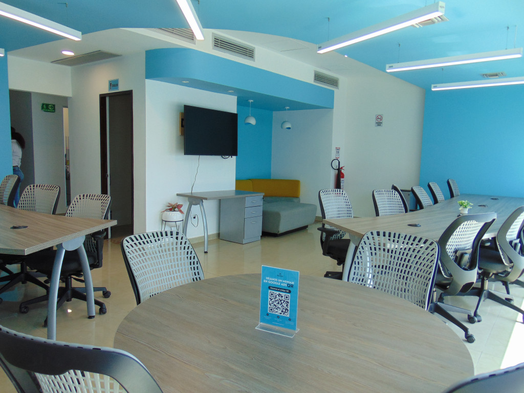 Office for rent in Bocagrande, Cartagena
