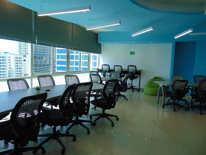 Oficina en arriendo en Bocagrande, Cartagena, 48 m² · foto 6 de 13