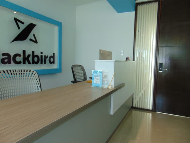 Oficina en arriendo en Bocagrande, Cartagena, 48 m² · foto 7 de 13