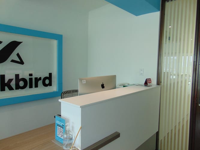 Oficina en arriendo en Bocagrande, Cartagena, 48 m² · foto 8 de 13