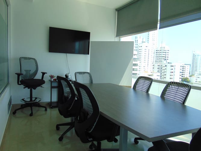 Oficina en arriendo en Bocagrande, Cartagena, 48 m² · foto 9 de 13