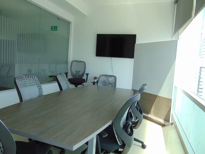 Oficina en arriendo en Bocagrande, Cartagena, 48 m² · foto 10 de 13