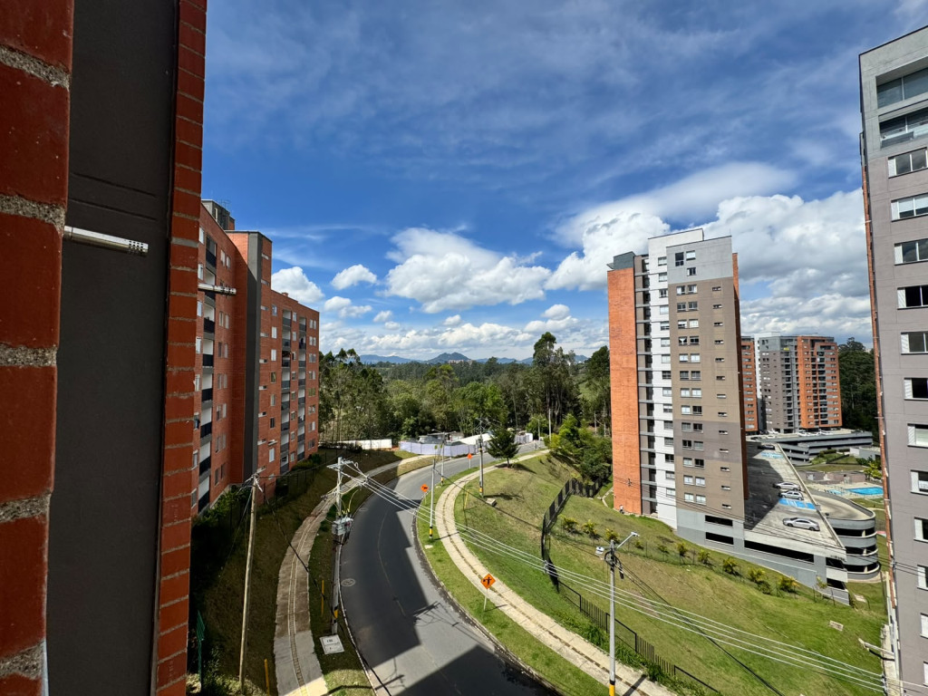 Apartamento en arriendo en Santa Ana, Rionegro · foto 14 de 16