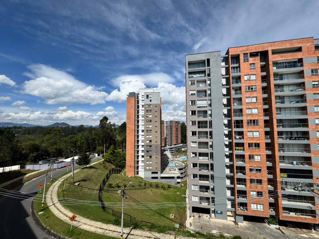 Apartamento en arriendo en Santa Ana, Rionegro · foto 16 de 16