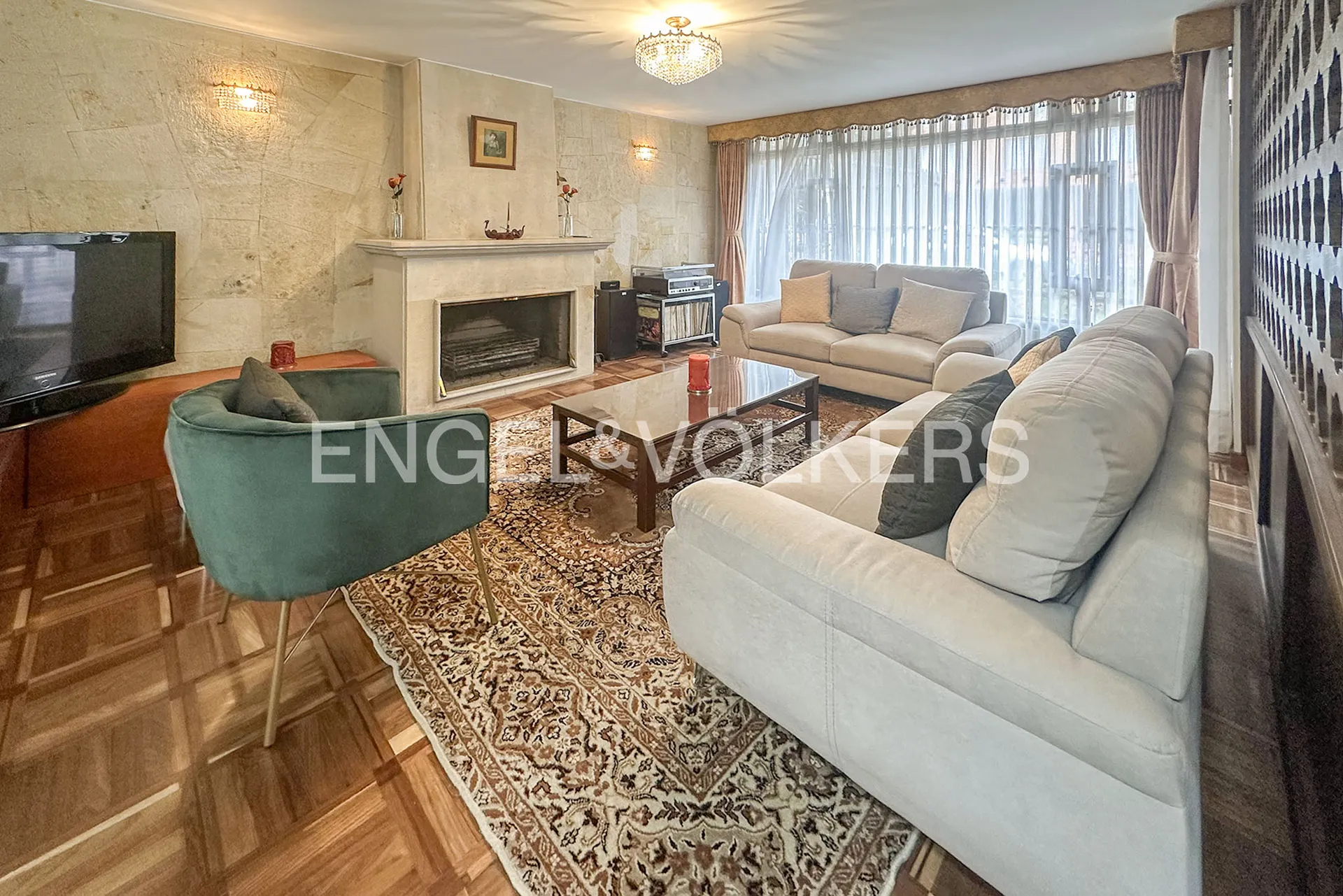 Casa en Venta en Santa Paula, Bogotá
