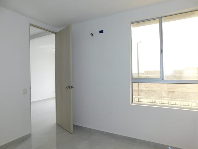 Apartamento de 2 alcobas en arriendo en Cartagena, 58 m² · foto 23 de 24