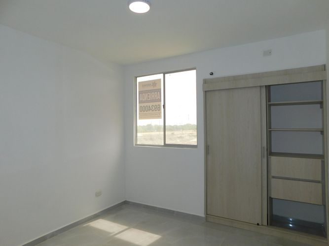 Apartamento de 2 alcobas en arriendo en Cartagena, 58 m² · foto 24 de 24