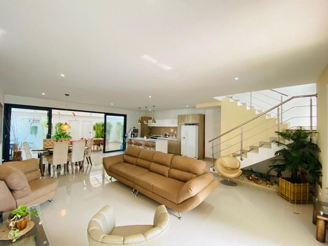 Casa de 3 alcobas en venta en Pasacaballos I, Cartagena, 220 m² · foto 4 de 24