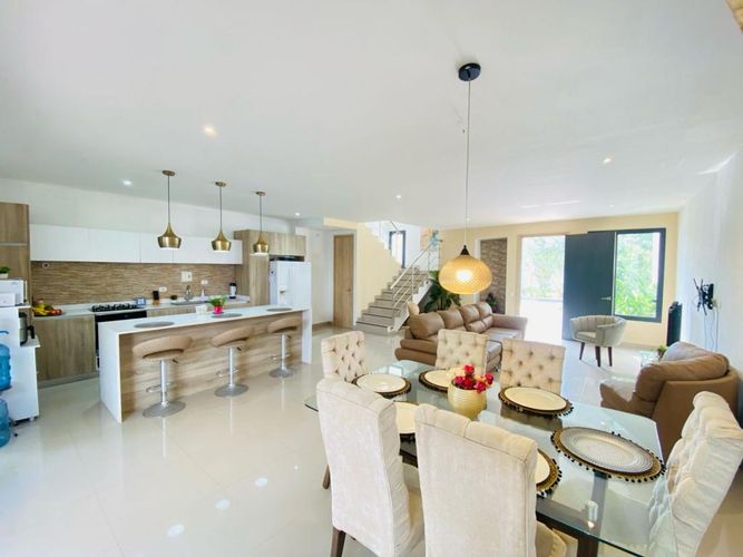 Casa de 3 alcobas en venta en Pasacaballos I, Cartagena, 220 m² · foto 5 de 24