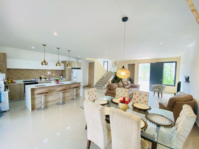 Casa de 3 alcobas en venta en Pasacaballos I, Cartagena, 220 m² · foto 7 de 24