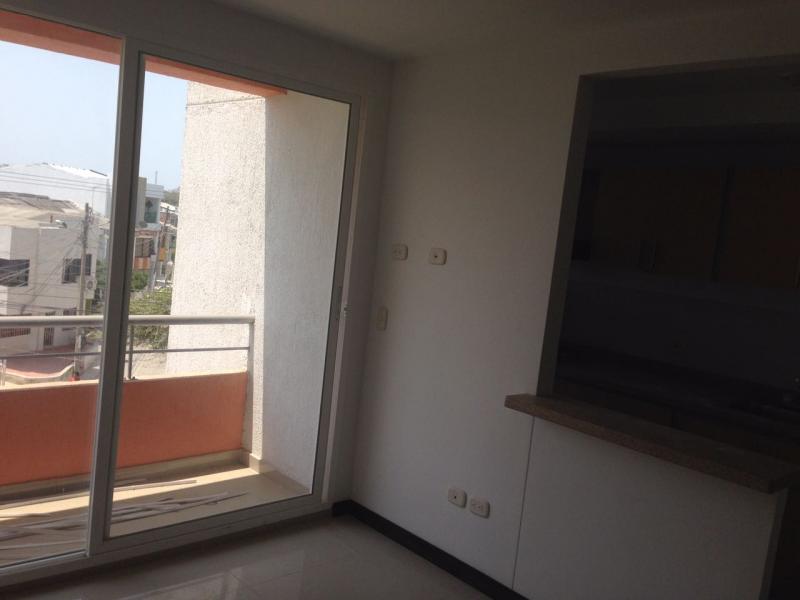 Apartamento en venta en Conjunto Residencial Plazuela Real, Cartagena · foto 2 de 4