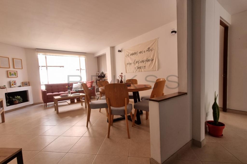 Apartamento en Venta en Los cedros, Bogotá