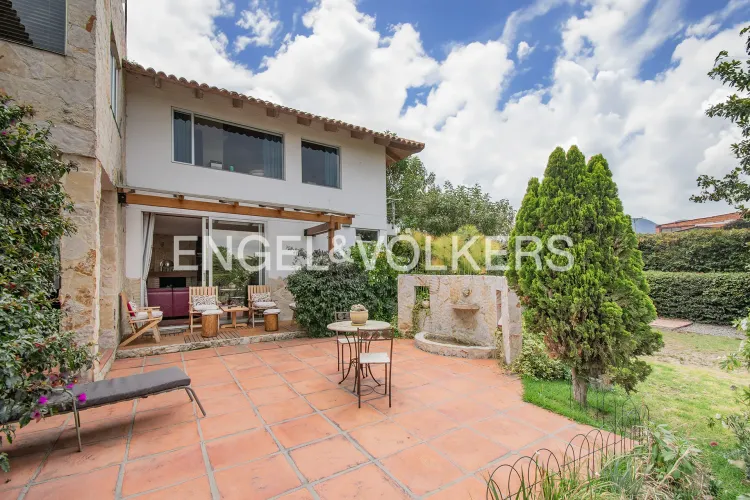 Casa de 5 alcobas en venta en Santa Lucia, Chía, 283 m² · foto 19 de 20