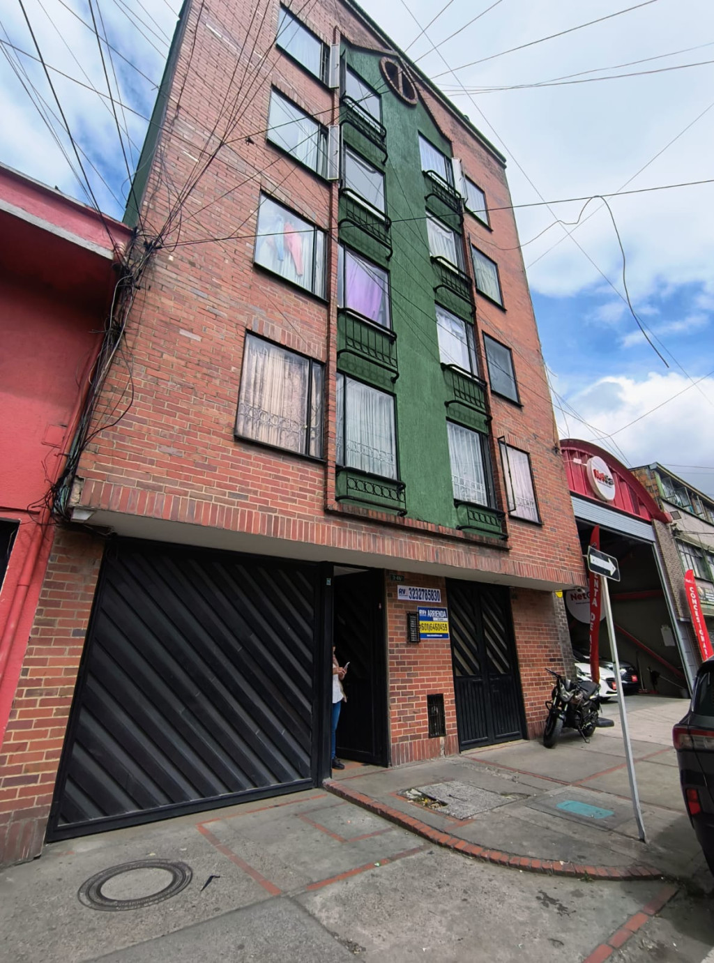 Apartamento en Arriendo en San antonio, Bogotá