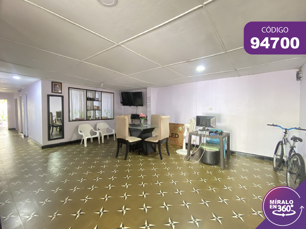 Casa en Venta en El carmen, Barranquilla