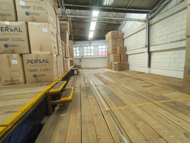 Bodega en arriendo en La Aldea, La Estrella, 499 m² · foto 3 de 23