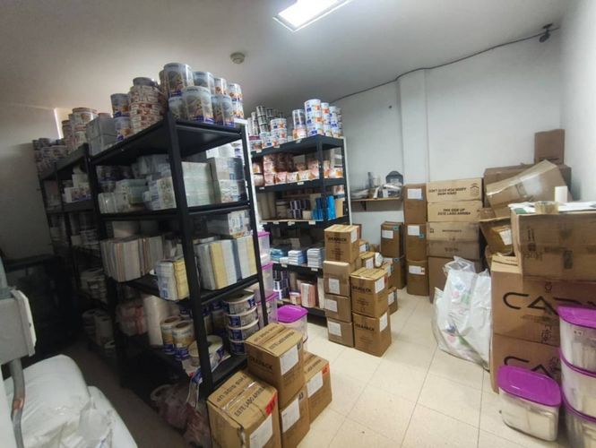 Bodega en arriendo en La Aldea, La Estrella, 499 m² · foto 4 de 23