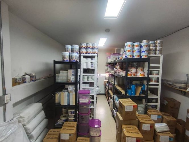 Bodega en arriendo en La Aldea, La Estrella, 499 m² · foto 5 de 23