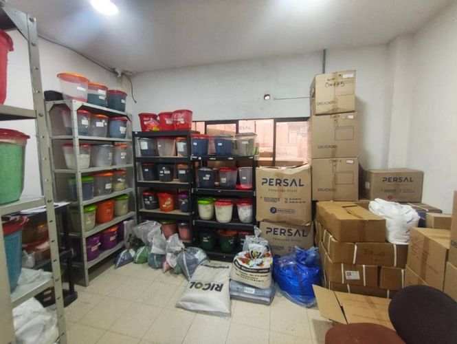 Bodega en arriendo en La Aldea, La Estrella, 499 m² · foto 6 de 23