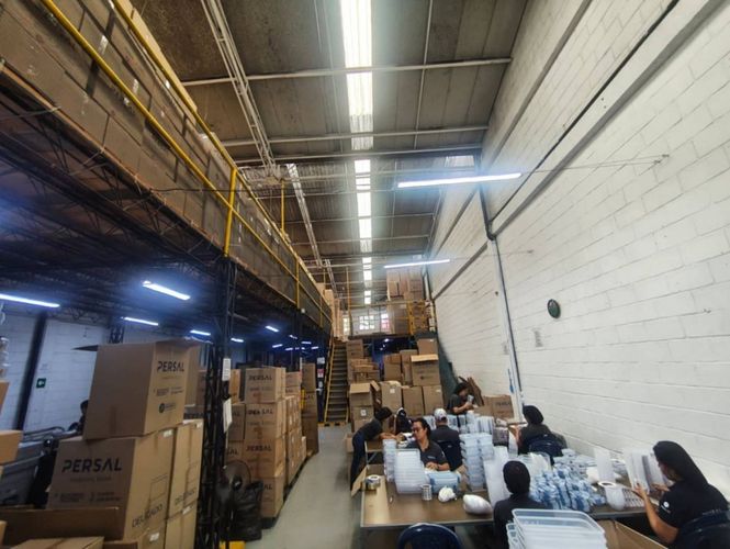 Bodega en arriendo en La Aldea, La Estrella, 499 m² · foto 9 de 23