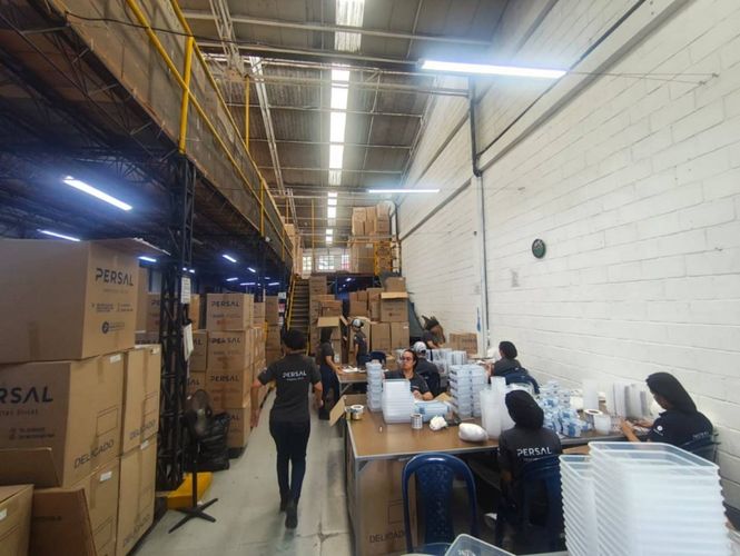 Bodega en arriendo en La Aldea, La Estrella, 499 m² · foto 12 de 23