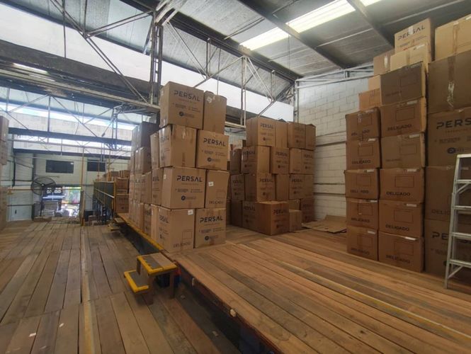 Bodega en arriendo en La Aldea, La Estrella, 499 m² · foto 13 de 23