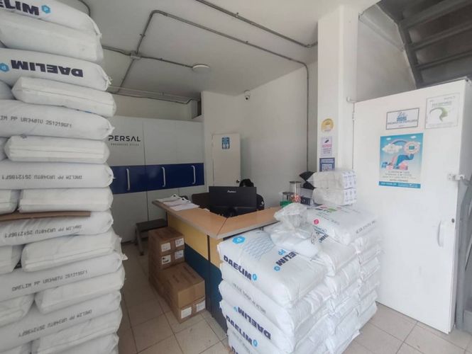 Bodega en arriendo en La Aldea, La Estrella, 499 m² · foto 14 de 23