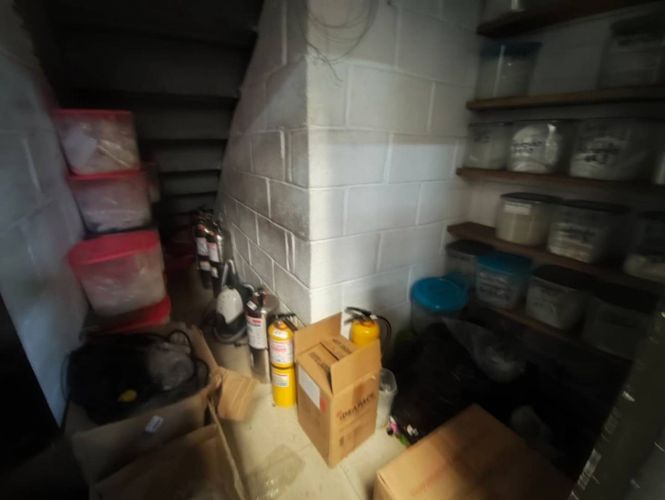 Bodega en arriendo en La Aldea, La Estrella, 499 m² · foto 19 de 23