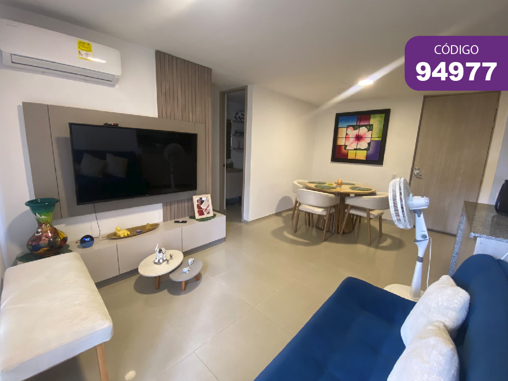 Apartamento en Venta en Bellavista, Barranquilla