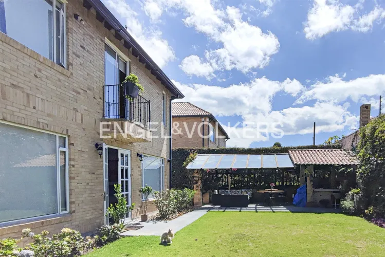 Casa de 3 alcobas en venta en Vereda La Balsa, Chía, 302 m² · foto 16 de 18