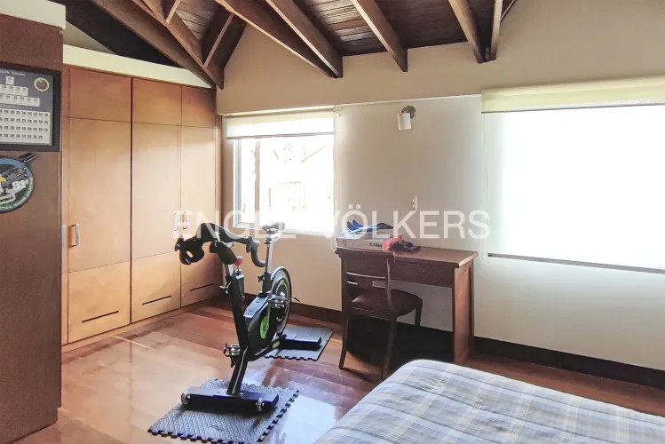 Casa de 3 alcobas en venta en Vereda La Balsa, Chía, 302 m² · foto 14 de 18