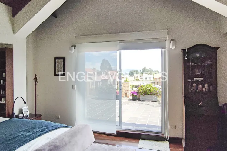 Casa de 3 alcobas en venta en Vereda La Balsa, Chía, 302 m² · foto 12 de 18