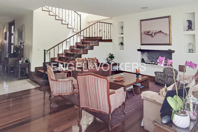 Casa de 3 alcobas en venta en Vereda La Balsa, Chía, 302 m² · foto 4 de 18