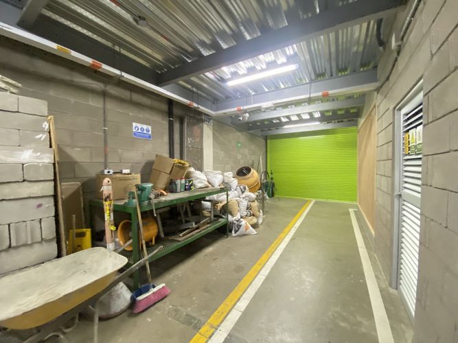 Bodega en arriendo en Juan Mina, Barranquilla, 360 m² · foto 4 de 24