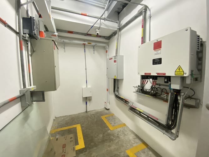 Bodega en arriendo en Juan Mina, Barranquilla, 360 m² · foto 5 de 24
