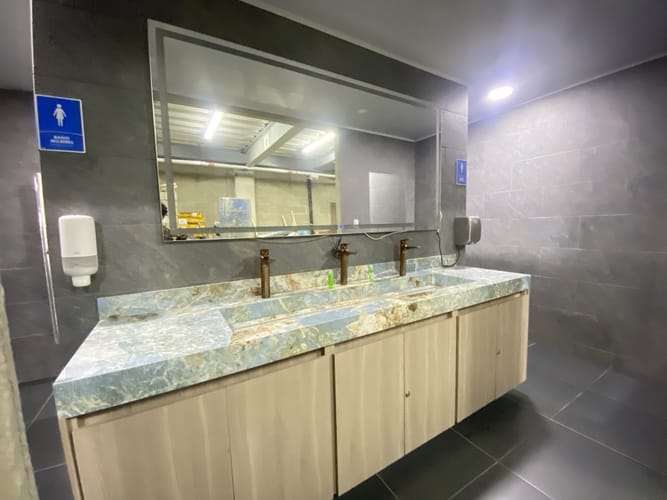 Bodega en arriendo en Juan Mina, Barranquilla, 360 m² · foto 6 de 24