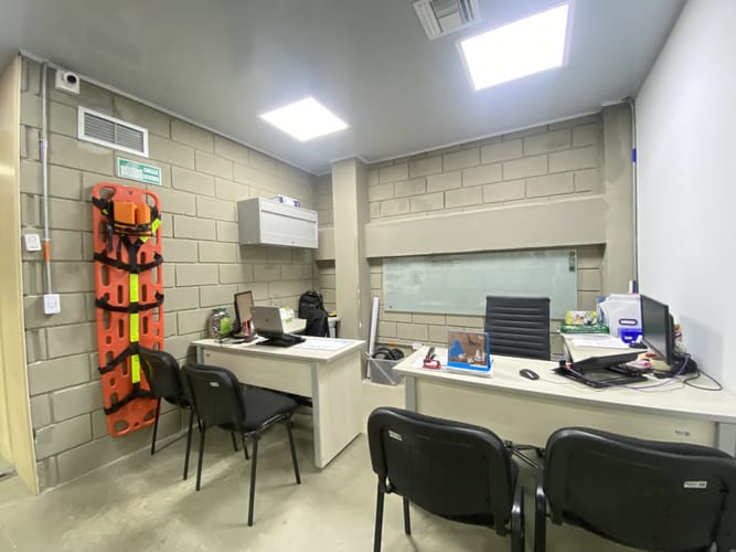 Bodega en arriendo en Juan Mina, Barranquilla, 360 m² · foto 21 de 24