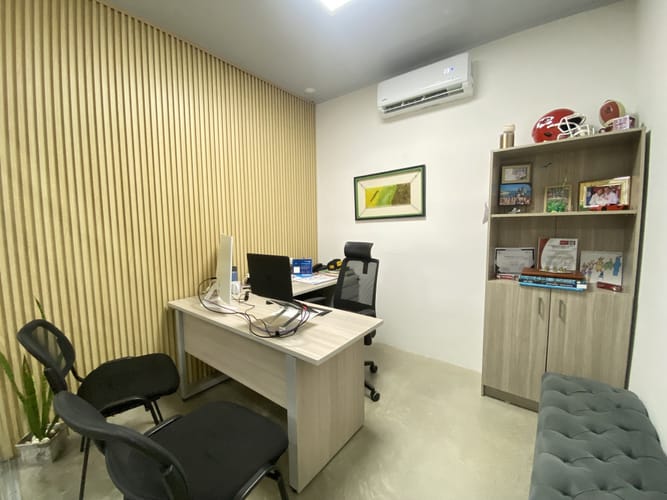 Bodega en arriendo en Juan Mina, Barranquilla, 360 m² · foto 24 de 24