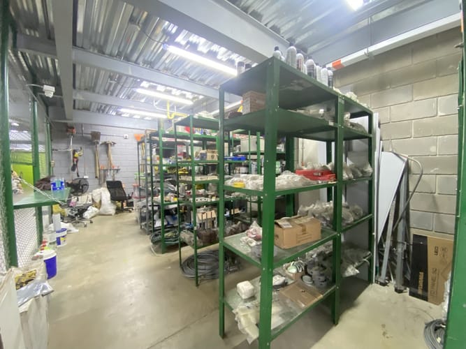 Bodega en venta en Juan Mina, Barranquilla, 360 m² · foto 13 de 24
