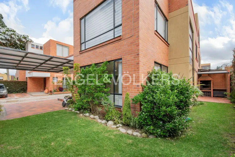 Casa de 5 alcobas en venta en Fonquetá, Chía, 218 m² · foto 19 de 20