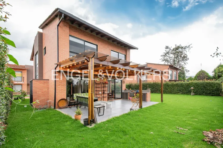 Casa de 3 alcobas en venta en Fagua, Chía, 161 m² · foto 19 de 20