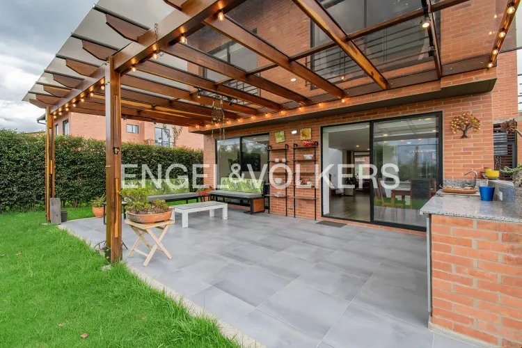 Casa de 3 alcobas en venta en Fagua, Chía, 161 m² · foto 16 de 20