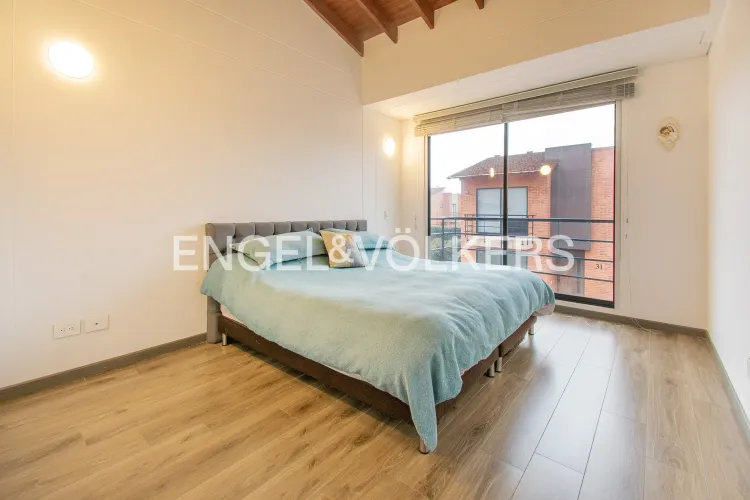 Casa de 3 alcobas en venta en Fagua, Chía, 161 m² · foto 11 de 20