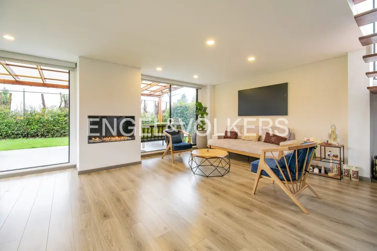 Casa de 3 alcobas en venta en Fagua, Chía, 161 m² · foto 4 de 20