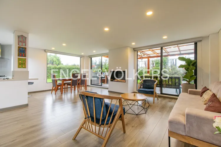Casa de 3 alcobas en venta en Fagua, Chía, 161 m² · foto 3 de 20